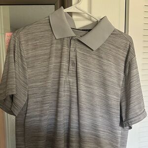 Mens Head Polo, large fits like med NEW